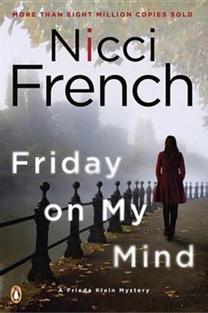 Friday on My Mind, FRENCH,  Nicci - Paperback - 9780143127222