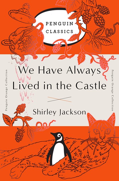 We Have Always Lived in the Castle, Shirley Jackson - Paperback - 9780143129547