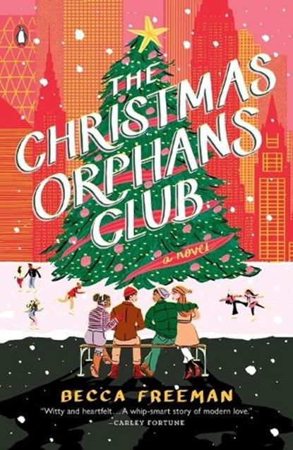 The Christmas Orphans Club, Becca Freeman - Paperback - 9780143138037