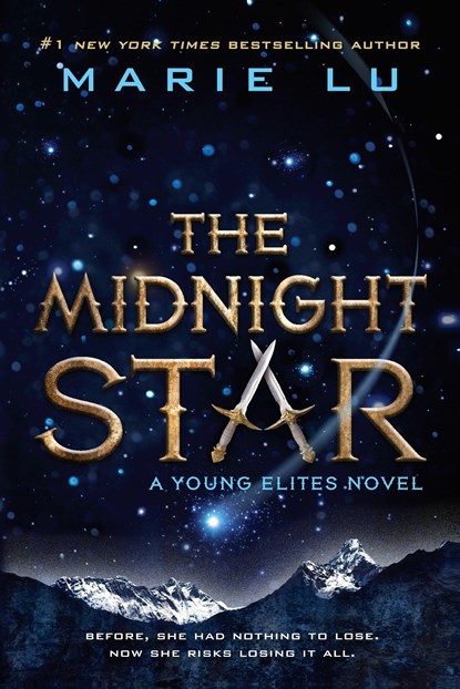 Midnight Star, Marie Lu - Paperback - 9780147511706