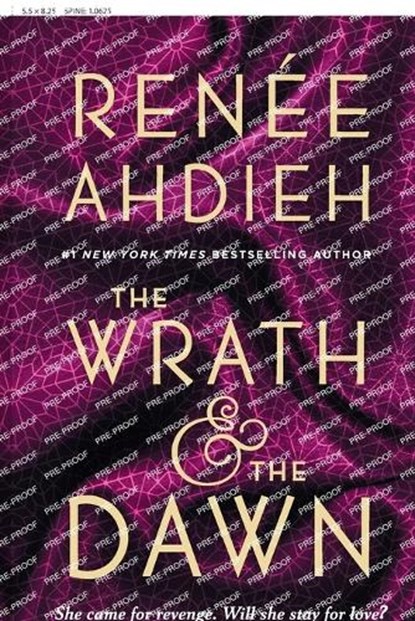 Wrath & the Dawn, Renee Ahdieh - Paperback - 9780147513854