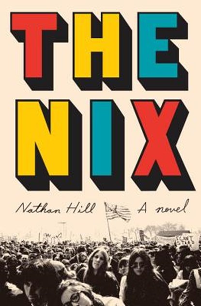 The Nix, HILL,  Nathan - AVM - 9780147523266
