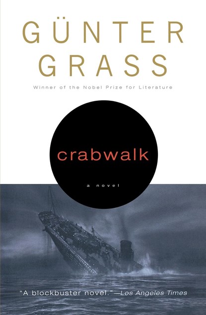 Crabwalk, Gunter Grass - Paperback - 9780156029704