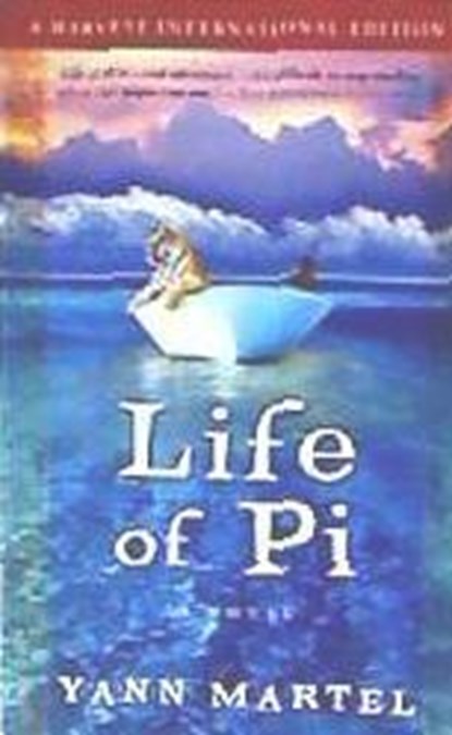 Life of Pi (International Edition), Martel Yann Martel - Paperback - 9780156035880