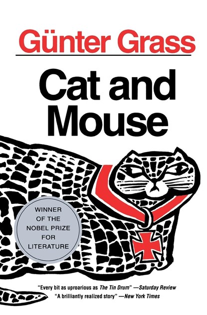 Cat and Mouse, Gunter Grass - Paperback - 9780156155519