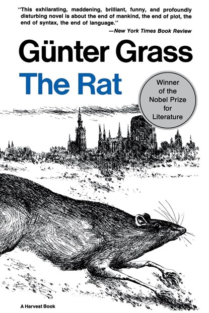 The Rat, Gunter Grass - Paperback - 9780156758307