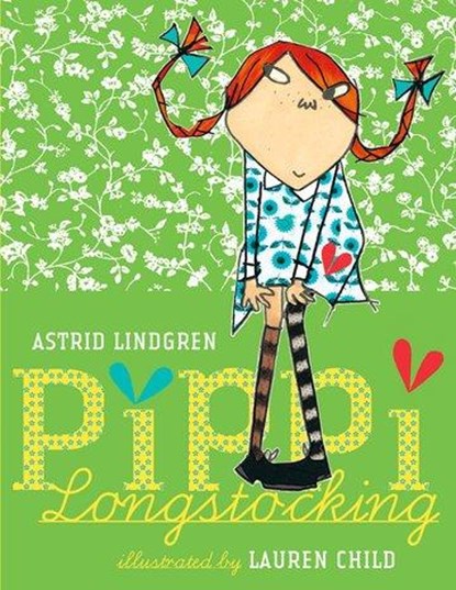 Pippi Longstocking, Astrid Lindgren - Paperback - 9780192758231