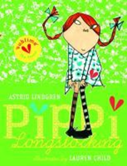 Pippi Longstocking, LINDGREN,  Astrid - Paperback - 9780192782410