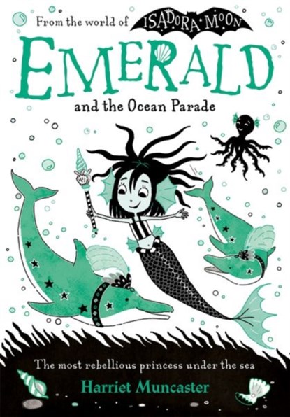 Emerald and the Ocean Parade, Harriet Muncaster - Paperback - 9780192788733
