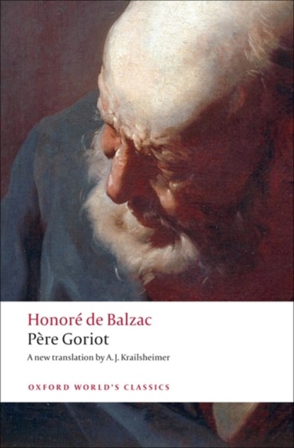 Pere Goriot, Honore de Balzac - Paperback - 9780199538751
