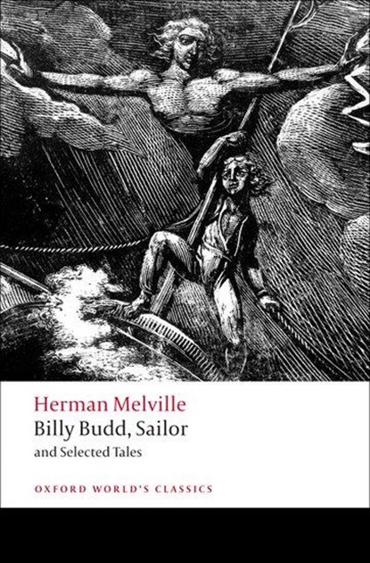 Billy Budd, Sailor and Selected Tales, Herman Melville - Paperback - 9780199538911