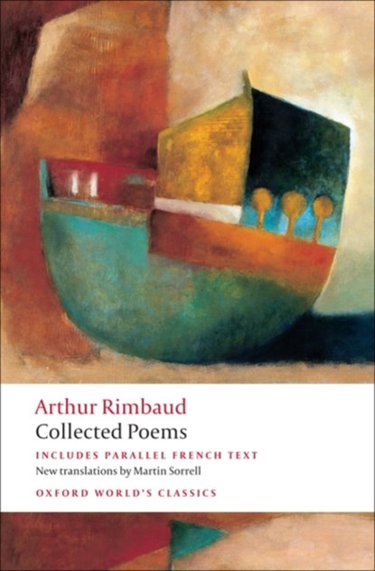 Collected Poems, Arthur Rimbaud - Paperback - 9780199538959