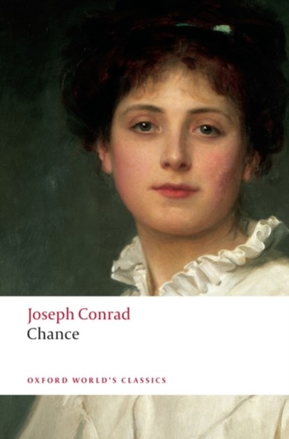 Chance, Joseph Conrad - Paperback - 9780199549771