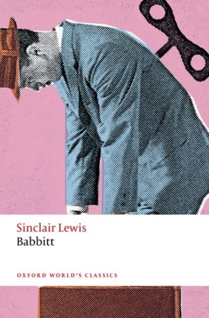 Babbitt, Sinclair Lewis - Paperback - 9780199567690