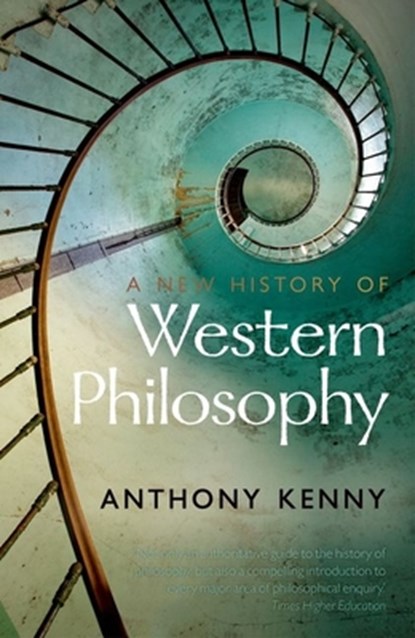 A New History of Western Philosophy, Anthony (University of Oxford) Kenny - Paperback - 9780199656493