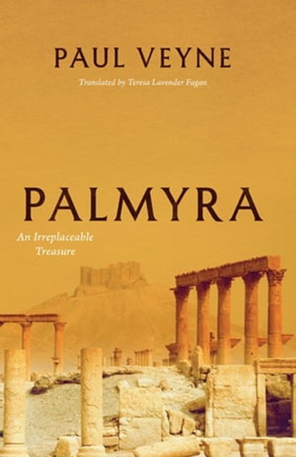 Palmyra, Paul Veyne - Ebook - 9780226452937