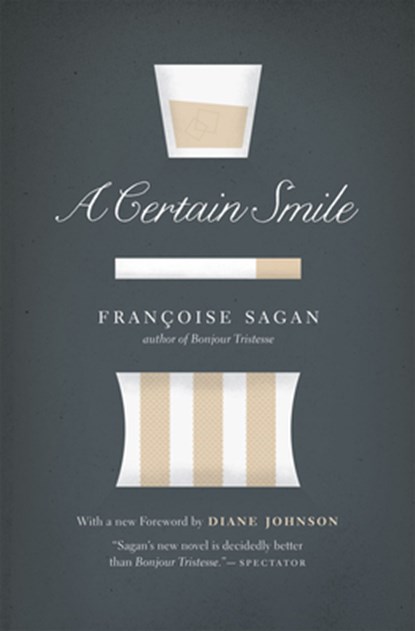 CERTAIN SMILE REV/E, Françoise Sagan - Paperback - 9780226733470