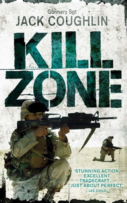 Kill Zone, Jack Coughlin ; Donald A. Davis - Ebook - 9780230738263
