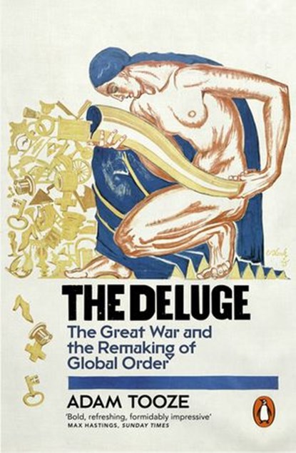 The Deluge, Adam Tooze - Ebook - 9780241006115