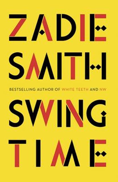 Swing Time, Zadie Smith - Gebonden - 9780241144152