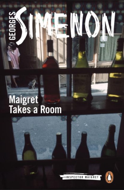Maigret Takes a Room, Georges Simenon - Paperback - 9780241206843