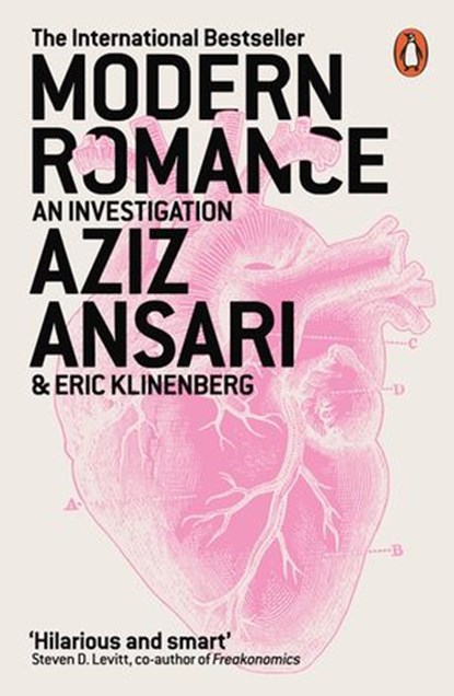 Modern Romance, Aziz Ansari - Ebook - 9780241211922