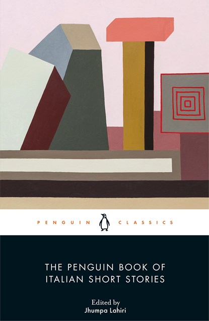 The Penguin Book of Italian Short Stories, Jhumpa Lahiri - Paperback - 9780241299852