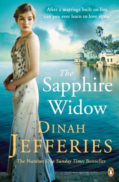 The Sapphire Widow, Dinah Jefferies - Paperback - 9780241303771