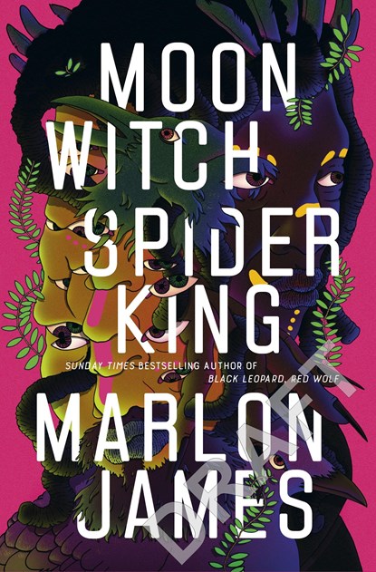Moon Witch, Spider King, Marlon James - Paperback - 9780241315569