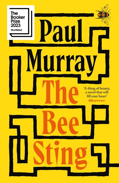 The Bee Sting, Paul Murray - Paperback - 9780241353967