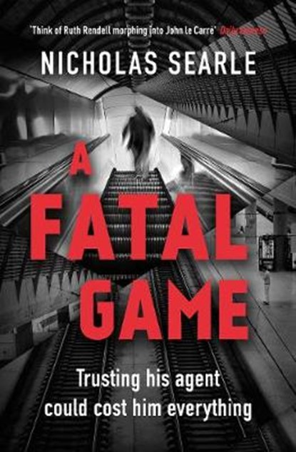 A Fatal Game, Nicholas Searle - Gebonden Gebonden - 9780241354377