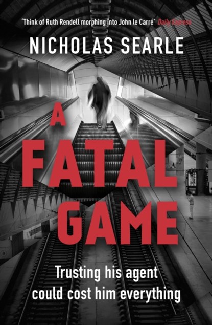 A Fatal Game, Nicholas Searle - Paperback - 9780241354391