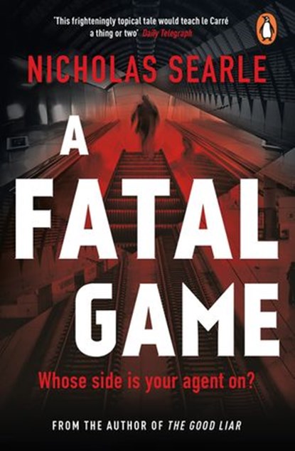A Fatal Game, Nicholas Searle - Ebook - 9780241354407
