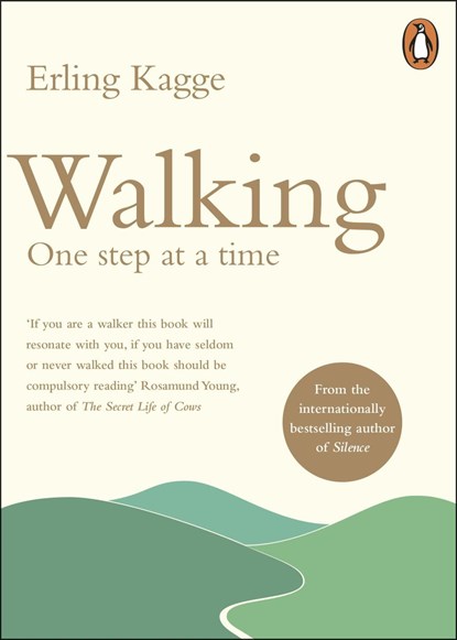 Walking, Erling Kagge - Paperback - 9780241357705