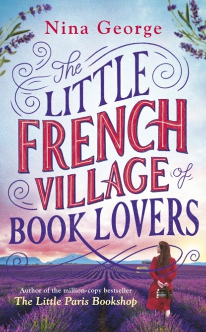 The Little French Village of Book Lovers, Nina George - Gebonden - 9780241436653