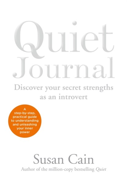 Quiet Journal, Susan Cain - Paperback - 9780241439241