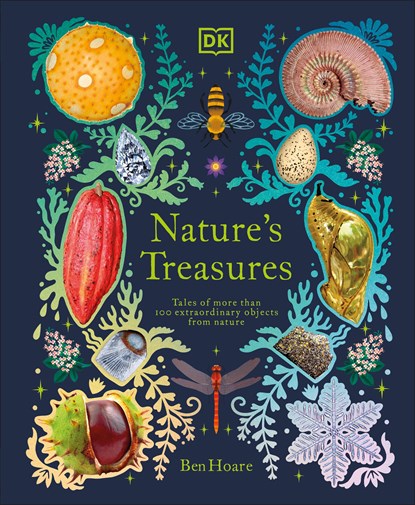 Nature's Treasures, Ben Hoare - Gebonden - 9780241445327