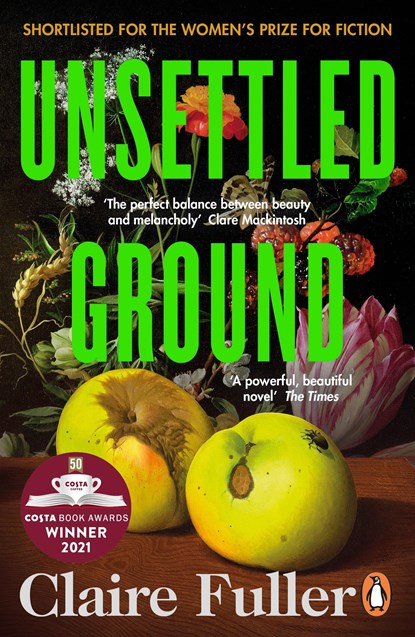 Unsettled Ground, FULLER,  Claire - Paperback - 9780241457467