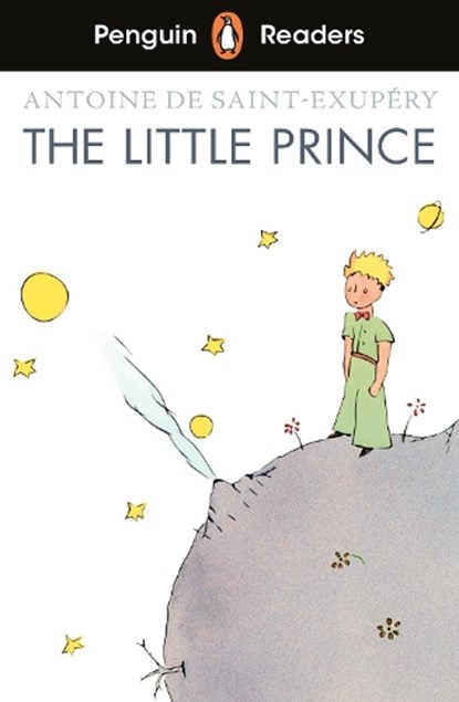 Penguin Readers Level 2: The Little Prince (ELT Graded Reader), Antoine de Saint-Exupery - Paperback - 9780241463277