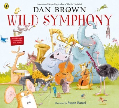 Wild Symphony, Dan Brown - Paperback - 9780241467923