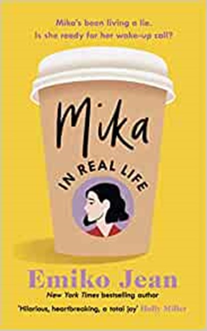 Mika In Real Life, Emiko Jean - Paperback - 9780241554739