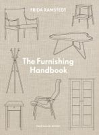 The Furnishing Handbook, Frida Ramstedt - Gebonden - 9780241648490
