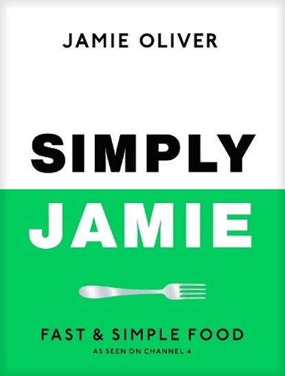 Simply Jamie, OLIVER,  Jamie - Gebonden - 9780241657805