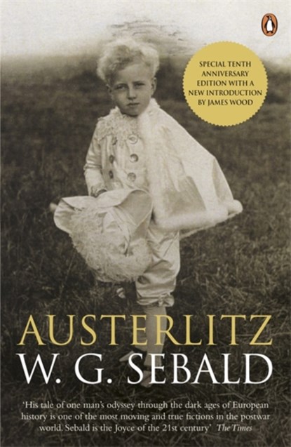 Austerlitz, W. G. Sebald - Paperback - 9780241951804