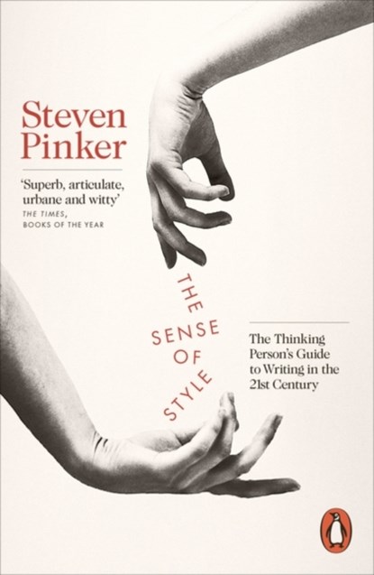 The Sense of Style, Steven Pinker - Paperback - 9780241957714