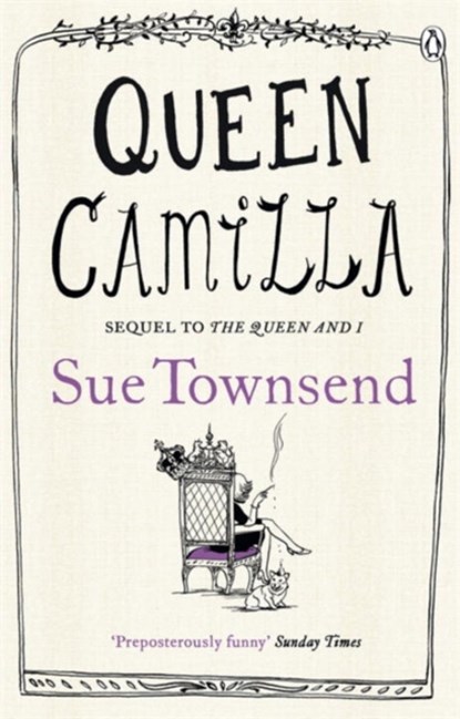 Queen Camilla, Sue Townsend - Paperback - 9780241958391