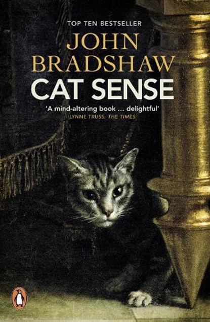 Cat Sense, John Bradshaw - Paperback - 9780241960455