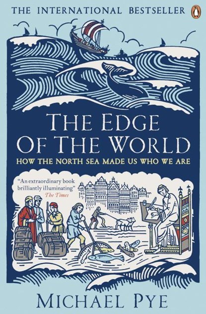 The Edge of the World, Michael Pye - Paperback - 9780241963838