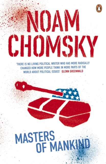 Masters of Mankind, Noam Chomsky - Paperback - 9780241972786