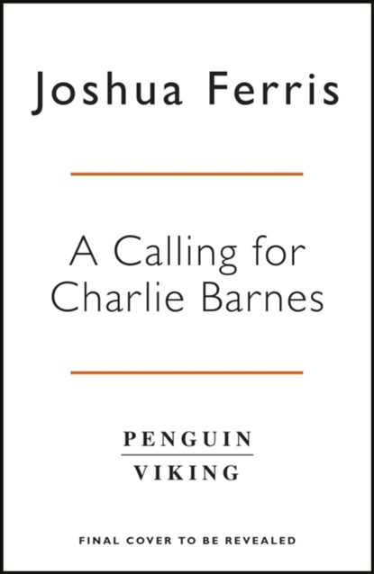 A Calling for Charlie Barnes, Joshua Ferris - Paperback - 9780241972953
